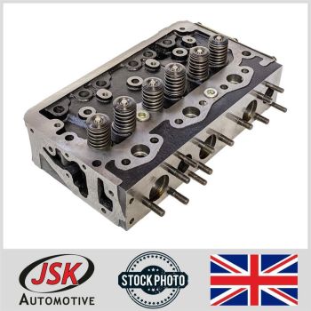 Complete Cylinder Head Assembly for Fordson Dexta & Super Dexta with Perkins
