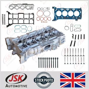 Ford 2.0 EcoBlue Cylinder Head Kit Fits Focus Galaxy SMax Tourneo Transit Custom