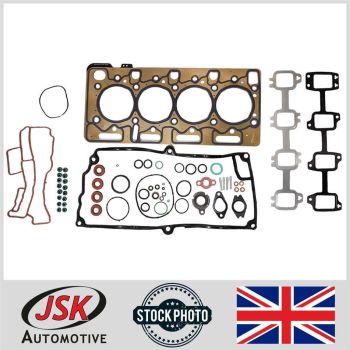 Top Gasket Kit JCB 444 EcoMax DieselMax Non Turbo Engine 3CX 4CX JS115 JS130