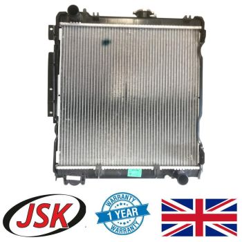 Radiator for TATA Telcoline Pickup 1.9 & 2.0 Diesel TDI 485mm x 485mm Tatamobile