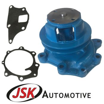 Water Pump for Ford Tractors 2600 3000 3600 4000 4600 5000 6600 Single Pulley