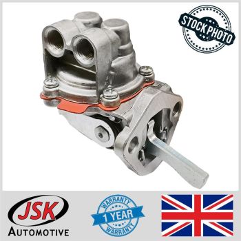 Fuel Lift Pump 2 Bolts For Massey Ferguson With Perkins 4/99 4.108 A4.107 Engine