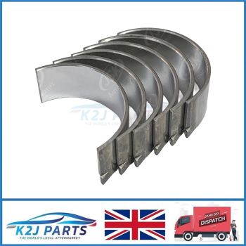 L2E L2E2 L3E L3E2 L3C Connecting Rod Bearings for Mitsubishi CAT 301.6C 301.8C
