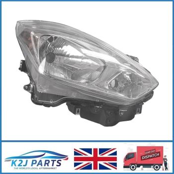 Driver Side Headlight for Suzuki Swift V 2017-2024 Right Hand Headlamp