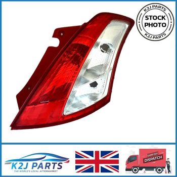 Genuine Suzuki Rear Light Driver Side for Swift 2010-2017 Right Hand Tail Lamp