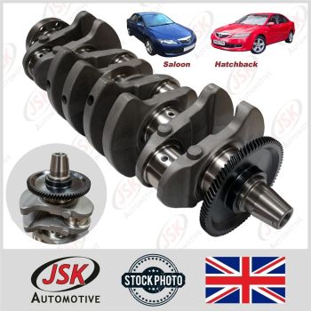 RF7J RF8G Crankshaft For Mazda 3 Saloon 6 Estate/Hatchback/Saloon/Station 2.0 DI