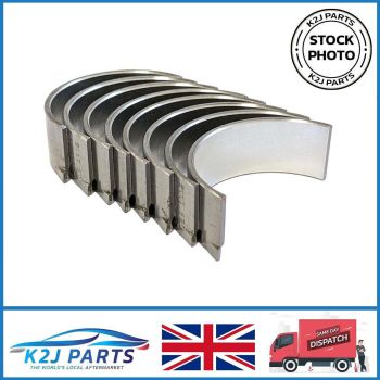 Conrod Bearings Set for Peugeot 106 Citroen Saxo AX 1.5D TUD5 TU5JP Engines
