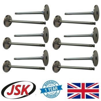 Engine Valve Kit Inlet & Exhaust for Cummins 6B 6BT 6BTA 4B 4BT 4BTA 5.9 3.9 DAF