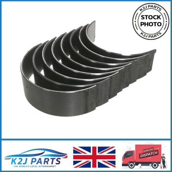 STD Conrod Big End Bearing Set for Ford Compact Tractor 1720 1920 3415 Shibaura