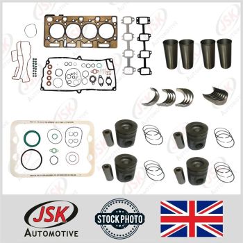For JCB 444 Engine Overhaul Kit