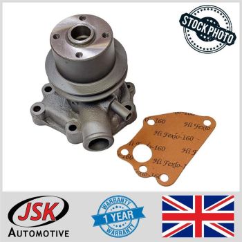 Water Pump for Ford Compact Tractor 1500 1510 1700 1710 1900 w Shibaura Engine