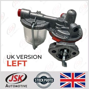 Fuel Transfer Lift Pump Massey 65 155 158 165 765 Perkins 4.203 AD4.203 UK Left