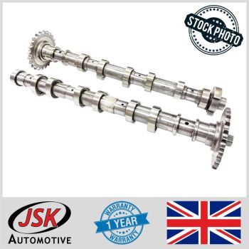 Camshaft Pair Left & Right For Hyundai i20 i30 i40 ix20 D4FA D4FB D4FC Engines