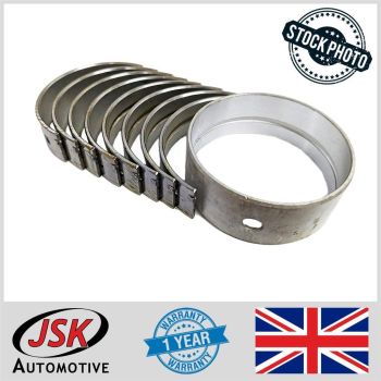 010 Main Crankshaft Bearing Set for Perkins Shibaura 400 Series Engines Oversize