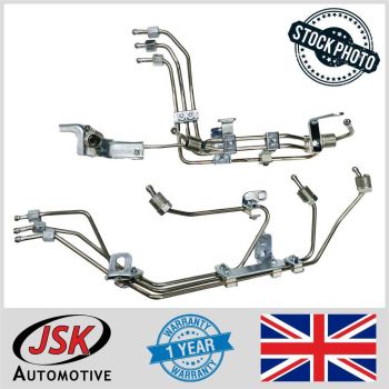 Fuel Injector Pipe Set To Suit Cummins 5.9L 6BT ISB Rotary Pump 