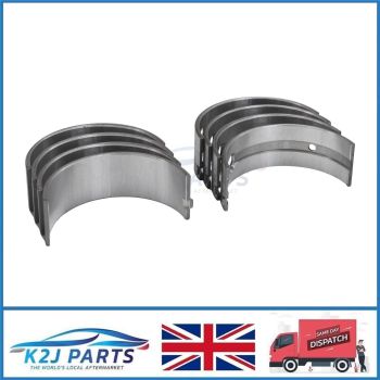 3TNE66 3TNE68 Crankshaft Main Bearings Set for Yanmar B12 B15.3 VIO 15 B19 EE-55