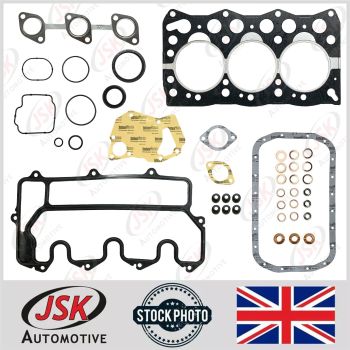Full Head Gasket Kit for Isuzu 3LD1 3LD2 John Deere Excavator 27CZTS 35CZTS