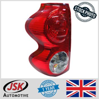 Rear LH Tail Light To Suit Mahindra Goa Scorpio 1st 2nd Gen Replaces 1703AA0560N