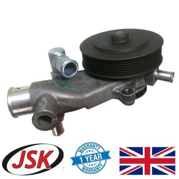 Water Coolant Pump for Mahindra 2.6 Diesel Engine GOA Scorpio Bolero SUV Pickup