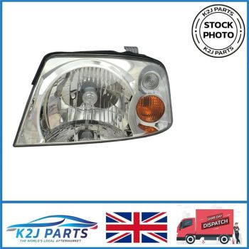 Passenger Side Head Light Hyundai Amica / Atos 2003-07 RHD LEFT Hand Front Lamp