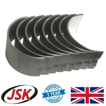 STD Conrod Bearing Set for 4-Cyl Zetor UR1 Series 4011 4320 4321 4340 4341 4511