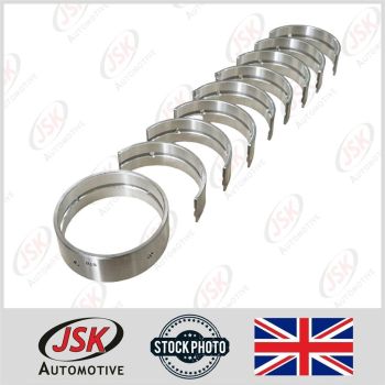 Main Crankshaft Bearing Set For Kubota V2203 Engines
