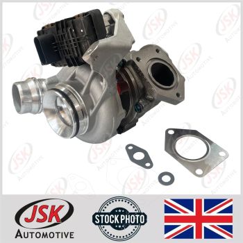 N47D20C Turbocharger with Gaskets for BMW 2.0 1 2 3 4 5 Series X1 X3 2010-2019