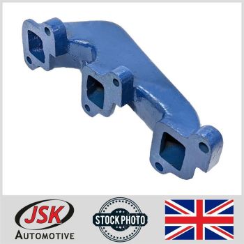 Exhaust Manifold for Ford Tractors 2600 2610 3600 3610 4610 Farmtrac 45 60 70