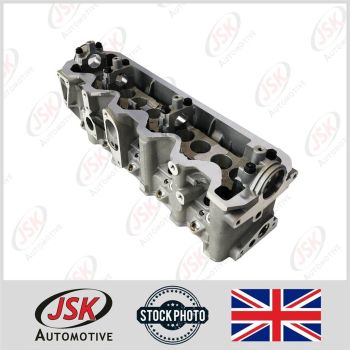 Cylinder Head For VW CRAFTER 2.5 TDI - 5 Cylinder 10 Valve