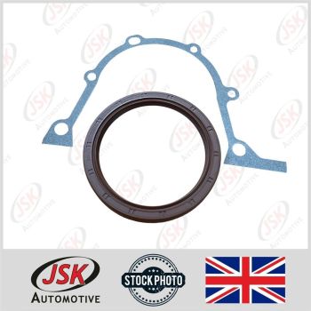 Rear Oil Seal For BMW E21 E30 E36 Range Rover Porsche 968 Replaces 11142245364