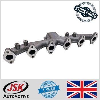 Exhaust Manifold To Suit Cummins 6BT ISB 24 Valve Engines Genuine 