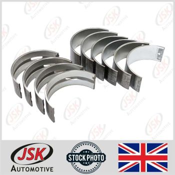 OM-615 OM-616 Main Bearings Set STD Size for Mercedes-Benz 2.0L 2.4L Engines 