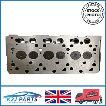 Cylinder Head To Suit Kubota D905 Series Engines Kubota BX2200 BX23 BX22