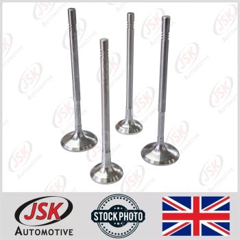 M270 M274 M260 M264 4pc Intake & Exhaust Valves for Mercedes 1.5 1.6 2.0 Petrol 