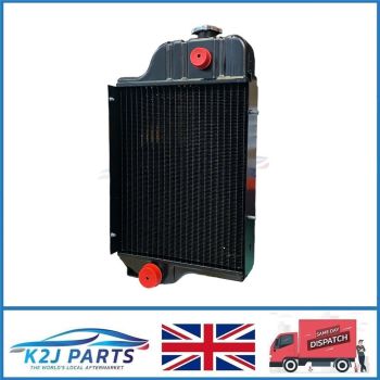 Fits John Deere 820, 830, 920, 930, 1020, 1030, 1120,  Tractor Radiator