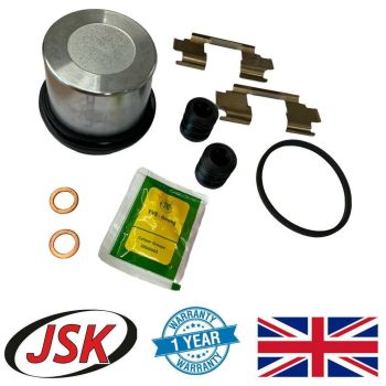 Brake Caliper Repair Kit Inc. Piston, Seals & Washers for Tata TelcoLine 4x2