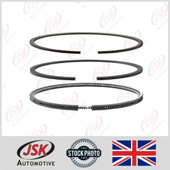 3TNE74 Piston Rings Set STD 74mm For Yanmar