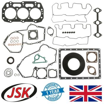 Full Engine Gasket Kit for Perkins 403C-15 aka HL Engine Replaces U5LC0018