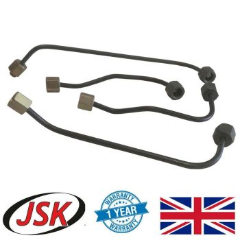 Fuel Injector Pipe Set for Perkins P4 Engine in Nuffield DM3-V & DM4 & Many More