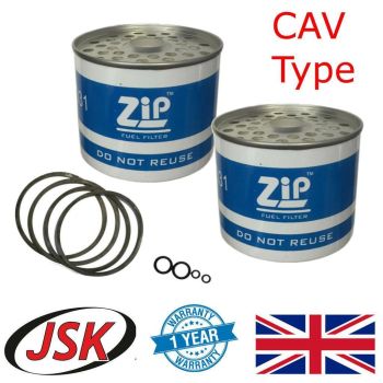 CAV 296 type Fuel Filters Perkins 1004.4 1004.4T 1004.40 1006.6 1006.6T 1006.60