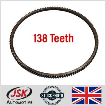 Flywheel Ring Gear 138 Teeth For Cummins 5.9L 6B 6BT 6BTA Engines