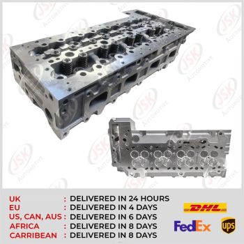 Type 1 F1CE0481D Cylinder Head Assembly for 3.0 HDi Boxer Relay Bus Van Platform