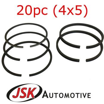 Piston Ring Kit Internatonal Harvester 374 434 444 500 B434 B414 BD154 Engines
