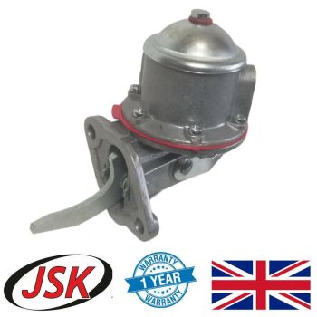 Fuel Lift Transfer Supply Pump for JCB 2 2B 2D 3CX 4C 520 530 Replaces 17/400300