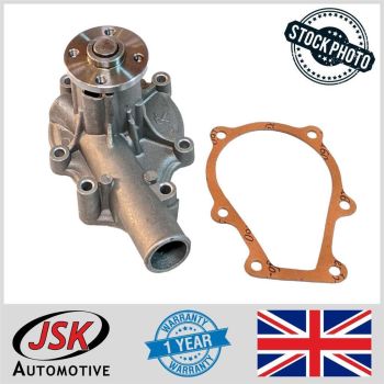 Water Pump & Gasket for Kubota D905 D1005 D1105 V1305 V1505 Engine 68mm Impeller