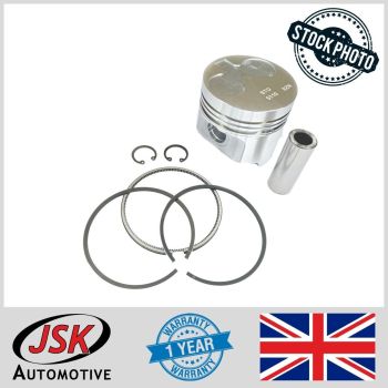 77mm Piston & Ring  Kit for Perkins Engine HH 403C-11 403D-11 for JCB mini Diger