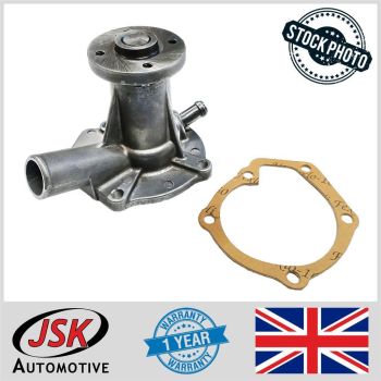 Water Pump For Kubota B7200 B8200 D750 D850 D950 Tractors Replaces 15531-73030