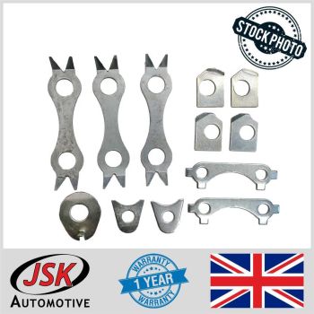 Engine Locking Tab Kit To Suit Perkins A3.152 AD3.152 Massey Ferguson 35 135 165