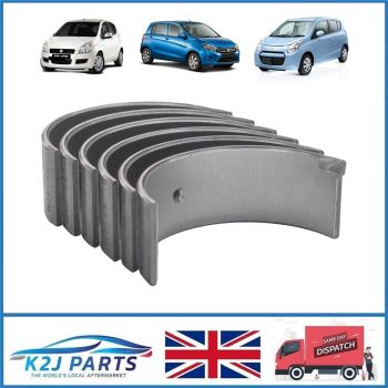 K10B Connecting Rod Bearings for Suzuki 1.0 Alto Splash Celerio 2009-