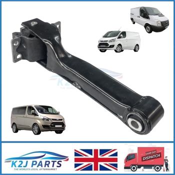 Bottom Gearbox Mount for Ford Transit Tourneo Custom 2.0 2.2 2.4 Mk6 Mk7 00-2014